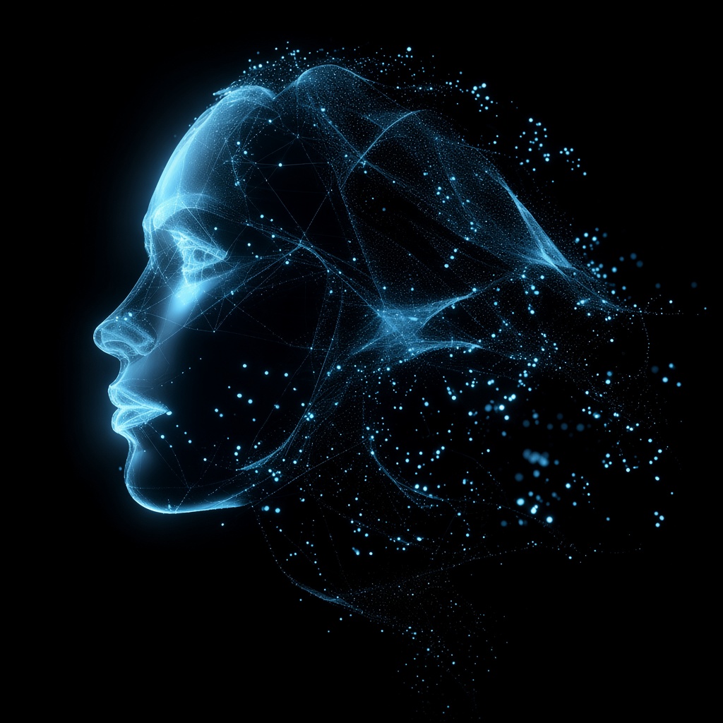 AI holographic core — Fondavůst Neural Core